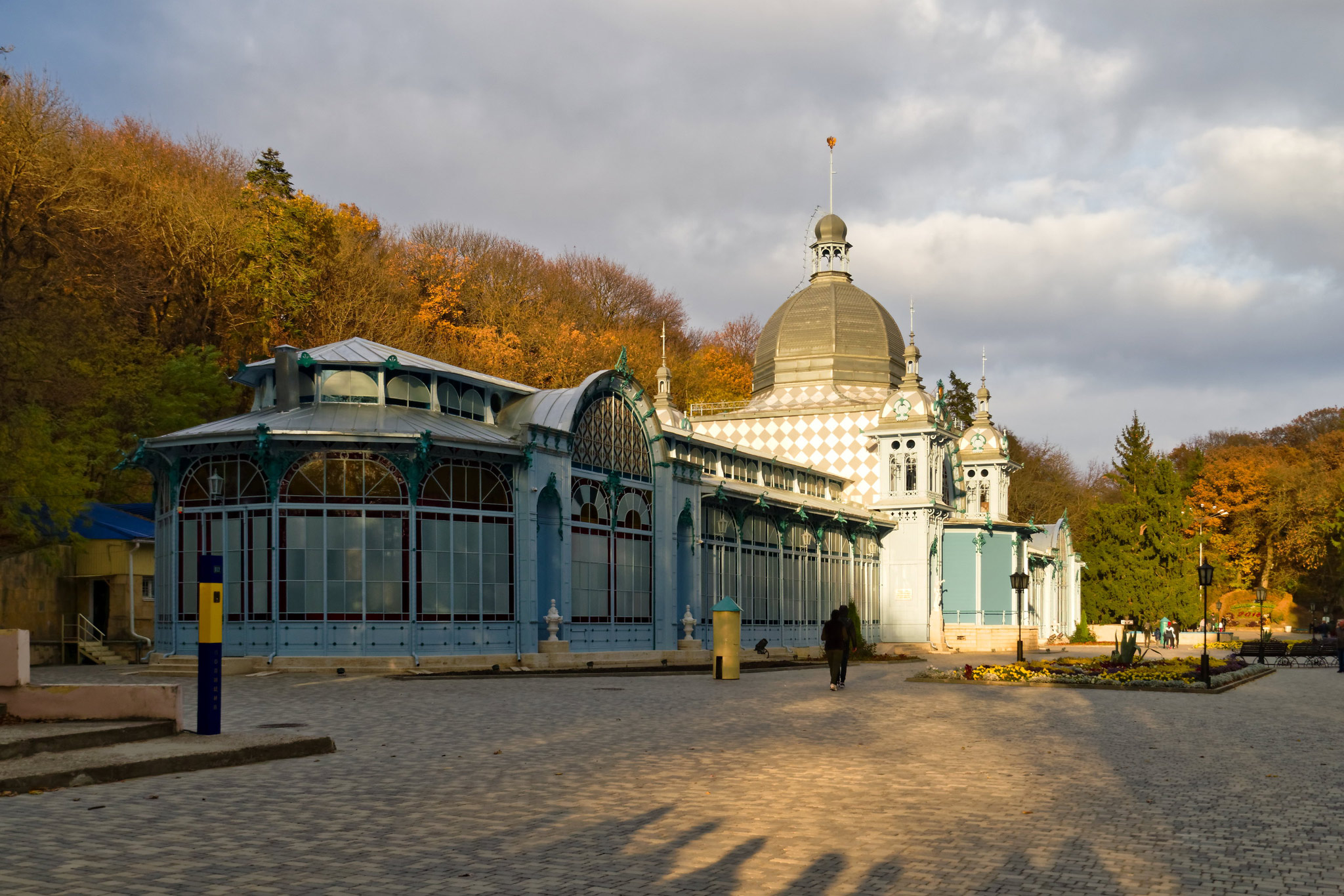 Железноводск (Zheleznovodsk)